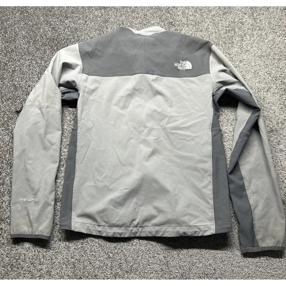 The North Face Northface Full Zip Jacket  TNF Apex Small Mens